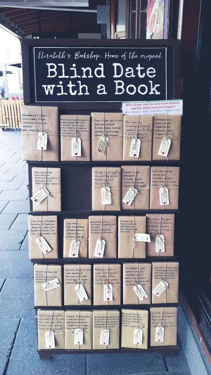 Charming Cafe Design Invites Curiosity with 'Blind Date with a Book' Theme