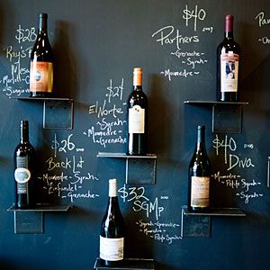 Modern Minimalist Cafe: A Stylish Haven for Wine Enthusiasts