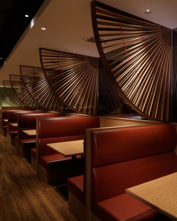 Modern Cafe Design: Elegant Aesthetic with Warm Accents and Inviting Atmosphere