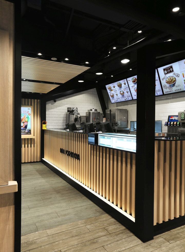 Modern Cafe Design: A Harmonious Blend of Comfort, Sophistication, and Technology