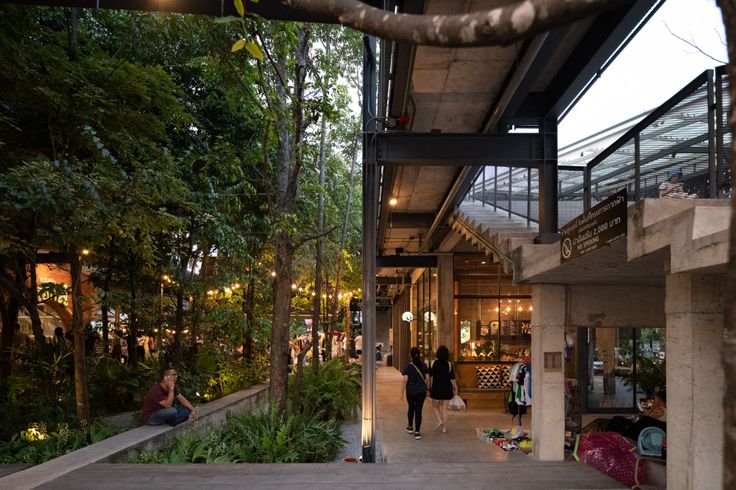 Harmonious Cafe Design Blends Modern Aesthetics with Inviting Natural Elements