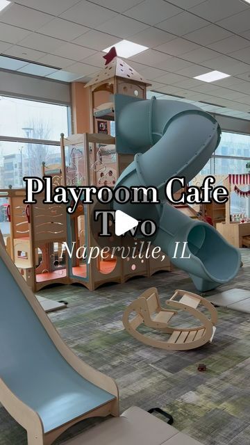 Family-Friendly Cafe: A Playful Design with Engaging Spaces for Fun and Relaxation