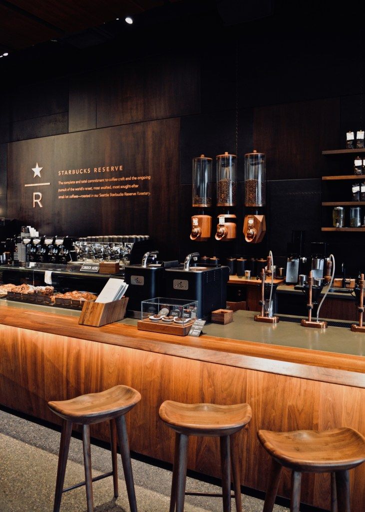 Warm and Inviting Cafe Design with a Modern Touch and Interactive Experience