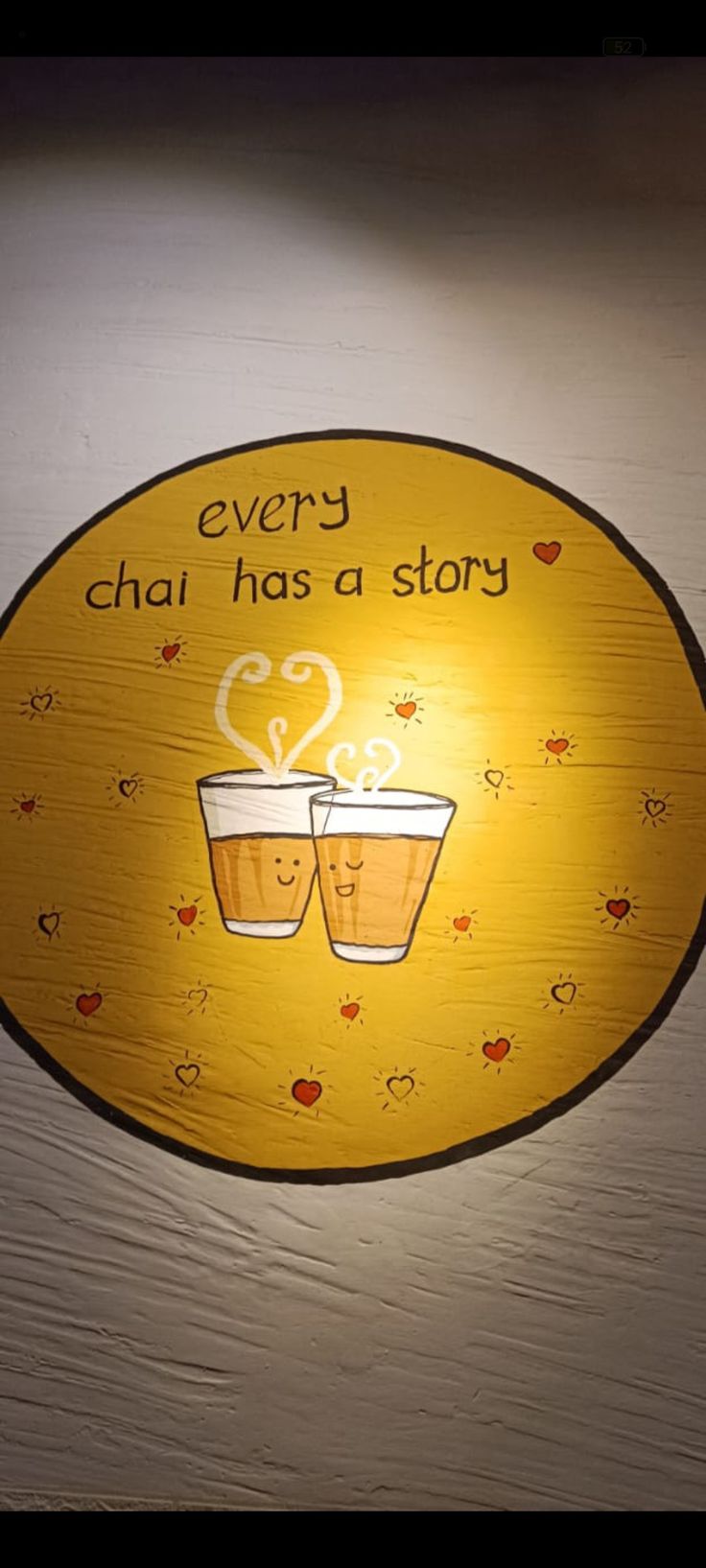 Charming Cafe Showcases Vibrant Chai Culture with Inviting Design and Community Atmosphere