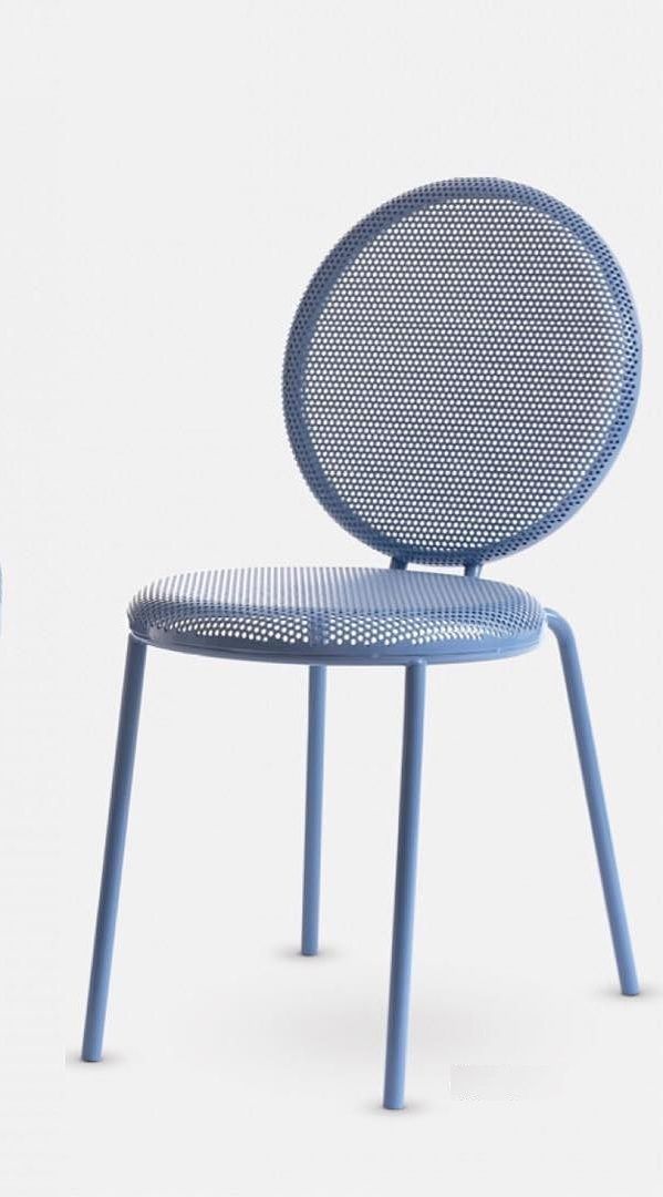 Modern Lightweight Chair Design: Stylish, Functional, and Versatile for Trendy Cafes