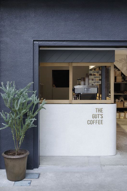 Modern Minimalistic Cafe Design: A Stylish, Inviting Space for Coffee Enthusiasts