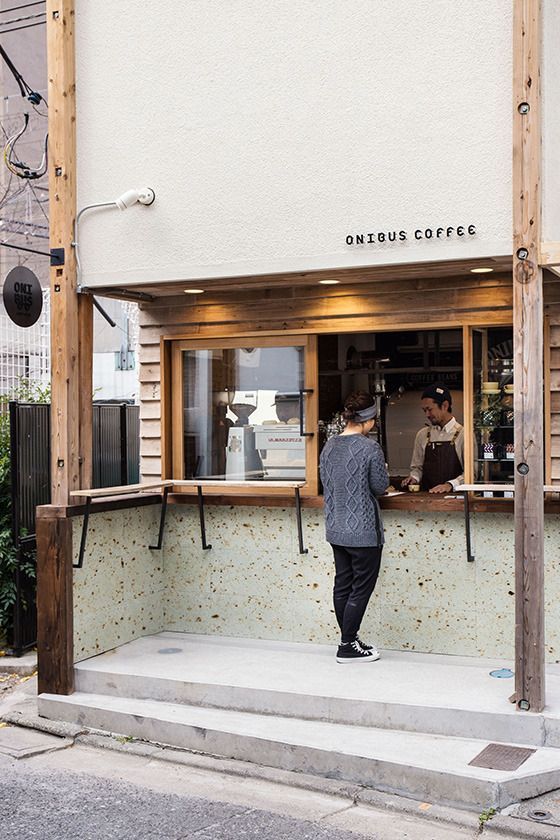 Modern Minimalist Cafe Design Enhances Customer Engagement and Relaxation