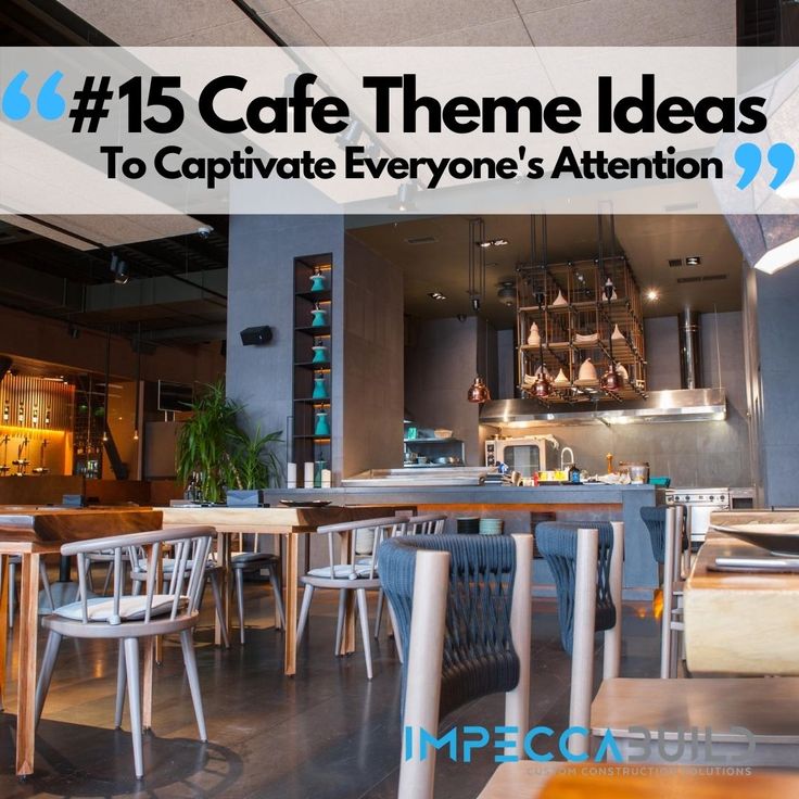 Modern Cafe Design: A Harmonious Blend of Minimalism, Functionality, and Comfort