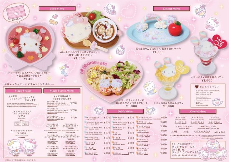 Whimsical Cafe Design: A Playful Atmosphere with Character-Themed Dishes and Adorable Decor