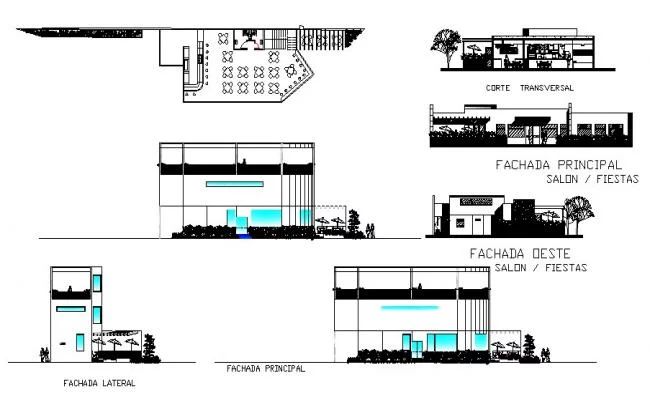 Modern cafe design emphasizes functionality and versatility through elevated layouts, large windows, distinct zones, and outdoor integration