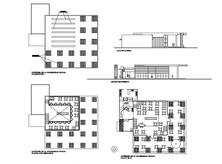 Modern Cafe Design: A Welcoming Space with Functional Layout and Inviting Aesthetic