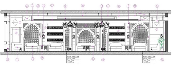 Elegant Cafe Design Blends Sophistication, Comfort, and Functionality