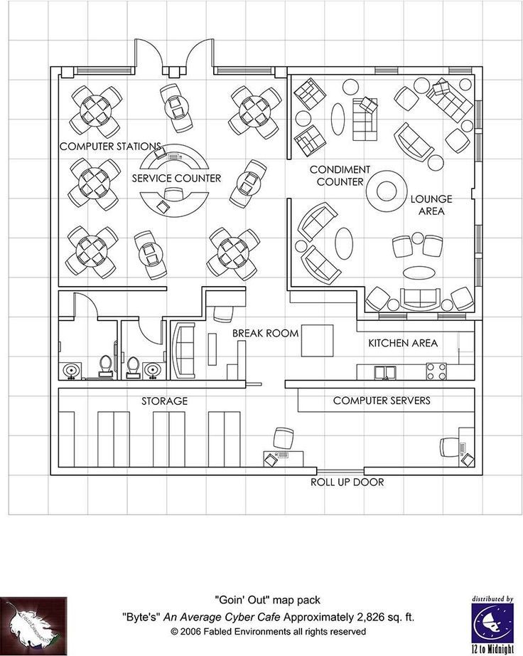 Optimized Cafe Design: Balancing Social Interaction, Productivity, and User Experience