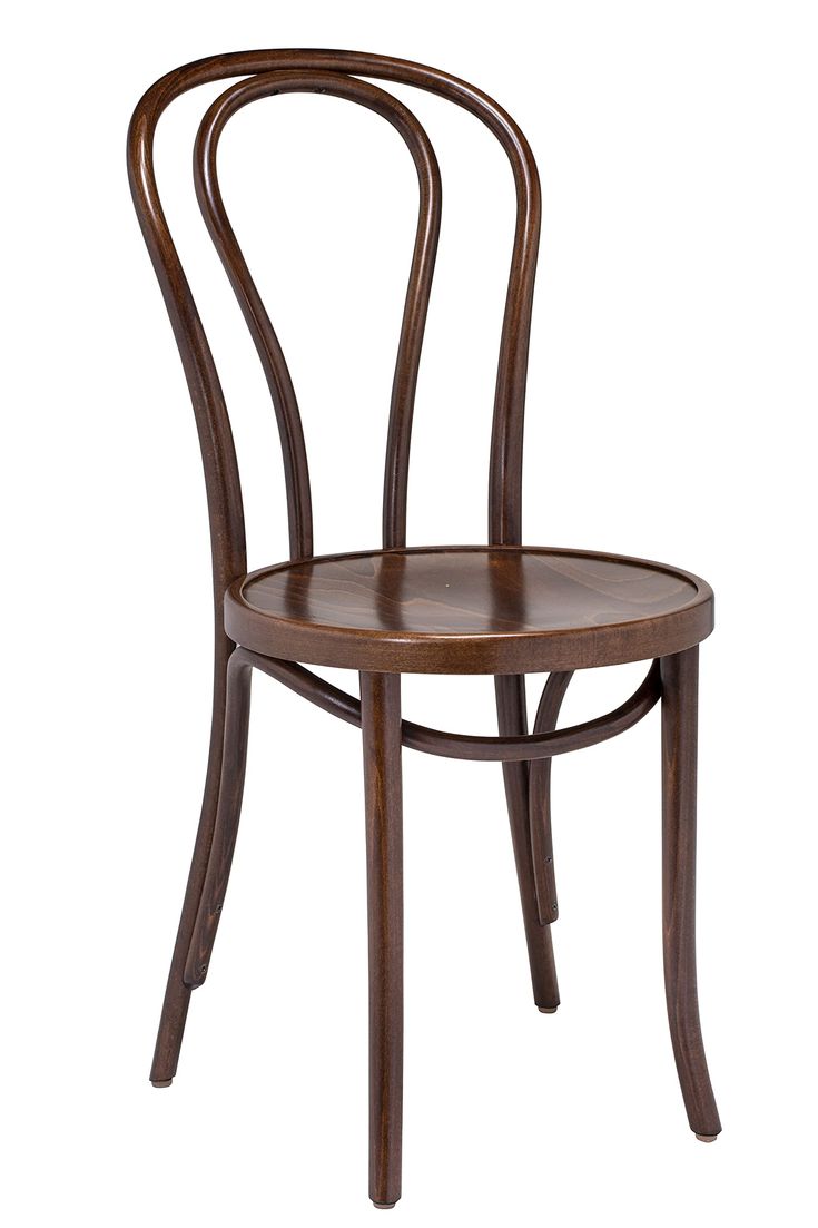 Timelessly Elegant Cafe Chair: Stylish, Durable, and Space-Saving Design