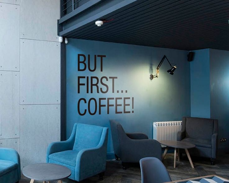 Modern Cafe Design: Soothing Colors, Cozy Seating, and Relaxed Atmosphere