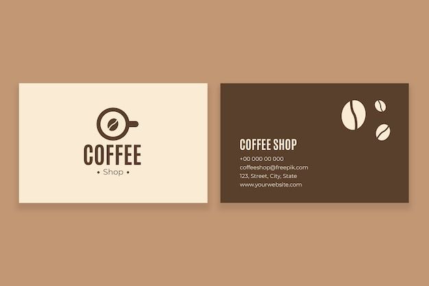 Minimalist Cafe Branding: Elegant Design Tailored for Coffee Enthusiasts