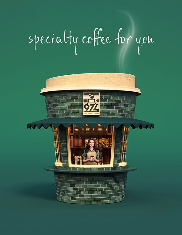 Charming Cafe Design Resembles Oversized Coffee Cup, Creating Inviting Atmosphere