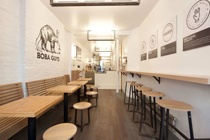 Modern Cafe Design: Sleek Aesthetics, Inviting Ambiance, and Functional Layout