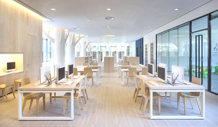 Bright, Airy Cafe Design Blends Minimalism with Natural Elements for a Relaxing Atmosphere