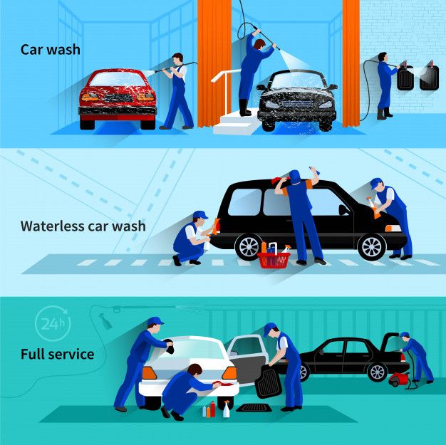 Evolution of Car Washing Services: From Traditional to Eco-Friendly and Comprehensive Care