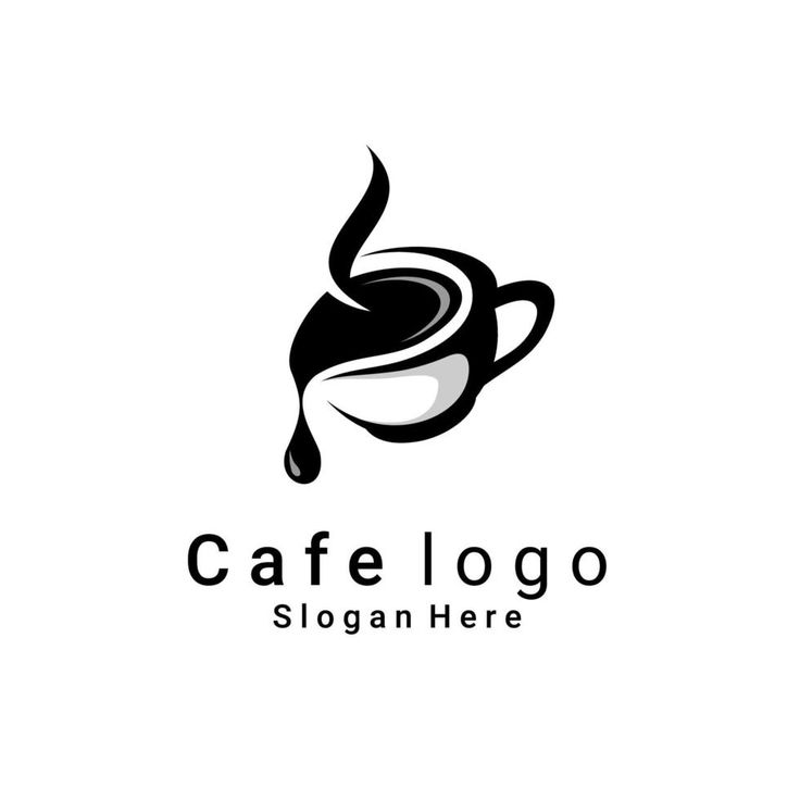 Modern Minimalist Cafe Logo: Capturing Warmth, Comfort, and Quality