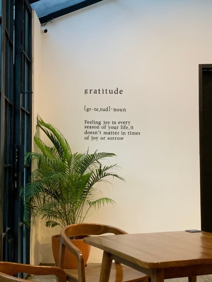 Serene Cafe Design: Embracing Nature and Minimalism for Tranquil Reflection