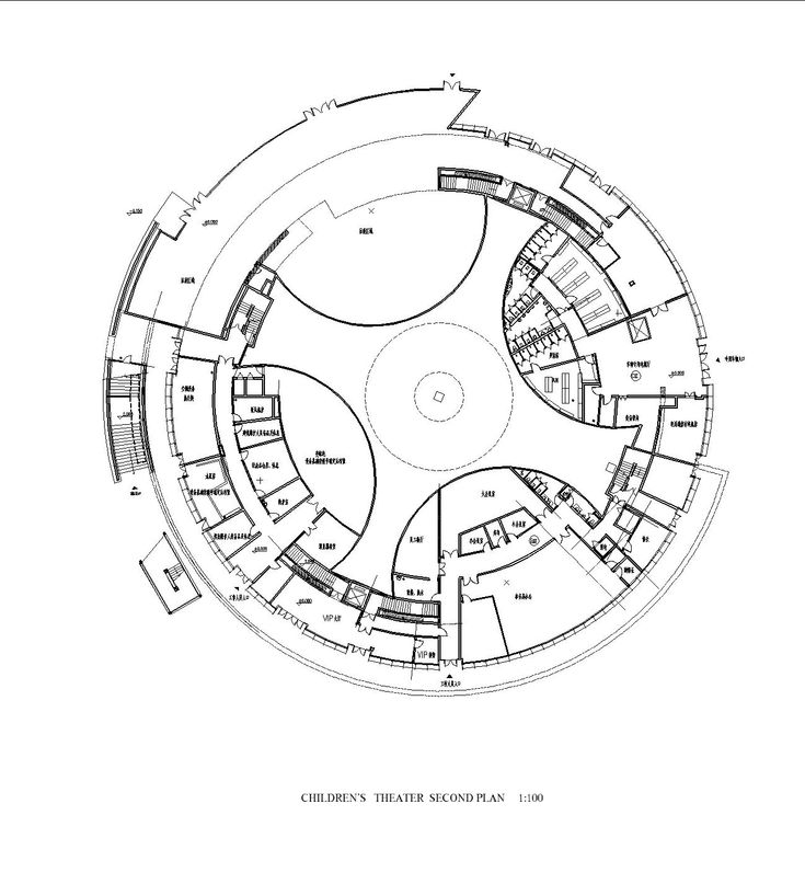 Circular Cafe Design Enhances Community Engagement and Comfort