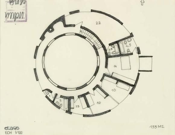 Optimized Circular Cafe Design Promoting Social Interaction and Accessibility